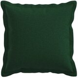  Presvlaka za jastuk 6 pcs HOUTEN Tamnozelena 50 x 50 cm - Tamnozelena 50 x 50 cm 6 | shoptok.hr