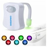 Grundig toalet kolor lampa sa senzorom 7LED