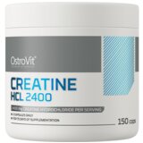 OSTROVIT Creatine HCl 2400 mg – Kreatin hidrohlorid kapsule za snagu i performanse Cene