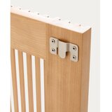 Kave Home Vzglavje iz masivnega jesena v naravni barvi 195x70 cm Beyla – | Shoptok.si