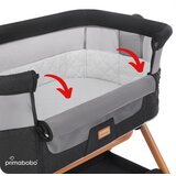 Primabobo VERA 2u1 - krevetić + hranilica | shoptok.hr