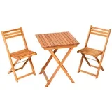 set za balkon porto, masivno