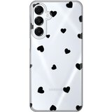  Torbica Silikonska Print Skin za Samsung A165F Galaxy A16 Hearts Cene