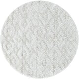 Ayyildiz Carpets Krem okrugao tepih ø 120 cm Pisa – | shoptok.hr