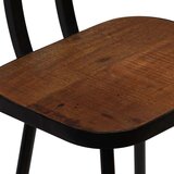 Barska 3-dijelni barski set od masivnog obnovljenog drva | shoptok.hr