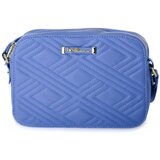 Be Blumarine Torbe za čez ramo SKY DIAMOND Modra Cene