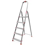 kućne aluminijumske merdevine 4+1
