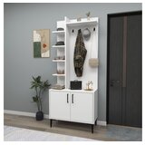 Hanah home Panel za kućnu dvoranu Hanah, bijeli Slike