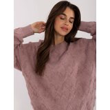 Wool Fashion Italia Sweater-AT-SW-2361.61-light purple | Shoptok.si