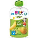 Hipp Voćni pire za bebe kruška, banana i kivi 100g 6M+ Cene