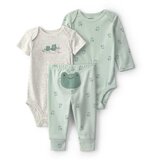 Carter's trodelni komplet za bebe dečake u
