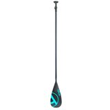  Sup-veslo angle (175 cm - 215 cm, aluminij, crno-plave boje) cijene