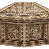 Nemesis Now HARRY POTTER HOGWARTS TRINKET škatla | Shoptok.si