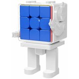 MoYu rubikova kocka - meilong 3x3 + robot stand cene