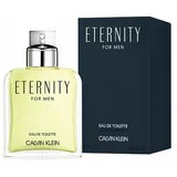 Calvin Klein eternity For Men toaletna voda 200 ml za muškarce