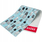 KADAX Namizni tekač, dekorativna podloga iz filca, potiskana, 95x33 cm, (5000355707) | Shoptok.si