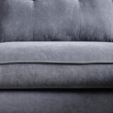 Bessagi Home sedežna garnitura sandro, iz žameta | Shoptok.si