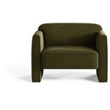 Micadoni Zelena baršunasti fotelja Abby – | shoptok.hr