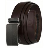 Peterson Pasovi PTNA011DBROWN90885 Kostanjeva | Shoptok.si
