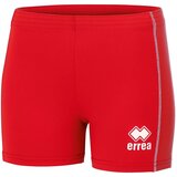 Errea Kratke hlače & Bermuda Premier Panta Donna Ad Rdeča Cene