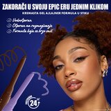 NYX Professional Makeup Epic Inky Stix gel črtalo za oči odtenek 10 Violet Volt 1 g | Shoptok.si