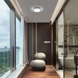  Brilagi - LED spoljašnja svetiljka BENE LED/24W/230V prečnik 26 cm IP54 | Eponuda.com