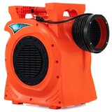  Komerčni 2300 W zračni puhalnik s motorom od 2 HP i ručnom puhaljkom. | shoptok.hr
