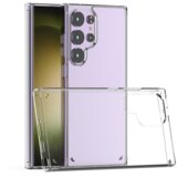 Onasi Clear Case 1,8 mm silikonski ovitek za Samsung Galaxy S26 Ultra 5G - prozoren | Shoptok.si