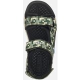 Geox Dark green boys' sandals Borealis - Boys | Shoptok.si
