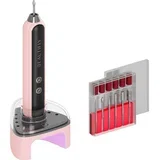 NailFusion Nail Drill brusilnik za nohte brezžična 1 kos