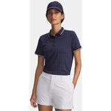 Under Armour UA Playoff Jacquard Polo-BLU Women's T-Shirt - Women's Cene