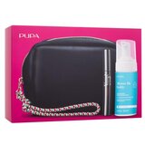 Pupa Vamp! All In One darilni set 101 Black(za obraz in oči) Cene