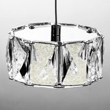 XXXL globo 49350-52H - led luster na sajli amur LED/52W/230V 4000K | Eponuda.com