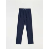 Sinsay ženske hlače s visokim udjelom viskoze ZB761-59X