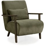 Marckeric Zelen fotelj Bonnie – | Shoptok.si