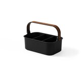 Umbra Crni kupaonski organizator od reciklirane plastike Bellwood – | shoptok.hr