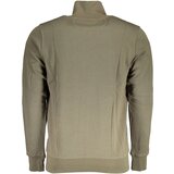 La Martina MEN&#39;S GREEN ZIPPED SWEATSHIRT | Shoptok.si