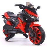 Babyland Dečiji Motor na akumulator 12V MB8008 crveni ( 021524 )
