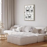  Slika - Enchanted in the Frost (1 Part) Vertical 60x90 U prirodnom drvenom okviru | shoptok.hr