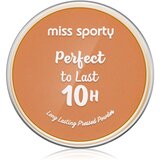 Miss Sporty Perfect to Last 10h kompaktni puder nijansa 050 9 g | shoptok.hr