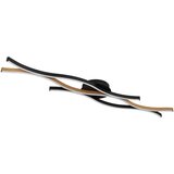 Lesnina XXXL stropna svetilka 108/18/6 cm | Shoptok.si