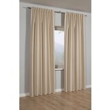 Sehlbach Bež zatemnitvena izolacijska zavesa 140x245 cm – | Shoptok.si