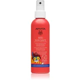 bee sun safe losion za decu SPF50, 200 ml