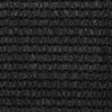  zastor crni 120 x 600 cm HDPE | shoptok.hr