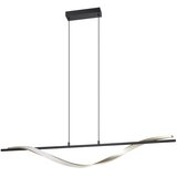 Eglo 902135-LED visilica na sajli conaprato LED/20W/230V 2700/4000/6500K crna/zlatna | Eponuda.com