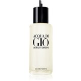 Giorgio Armani Acqua di Giò parfumska voda polnilo 150 ml za moške | Shoptok.si
