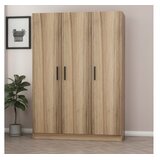 Hanah home Ormar Kale-2281, 135x190x52 cm, Hrast | Eponuda.ba