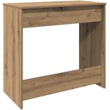  Radni stol boja artisian hrast 80x40x75cm od konstruiranog drva | Eponuda.ba