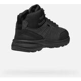 Geox Men's Black Sneakers Senales ABX - Mens | Shoptok.si