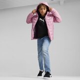 Puma Jakna za devojčice ESS Hooded Padded, 670559-48, Roze | ePonuda.com
